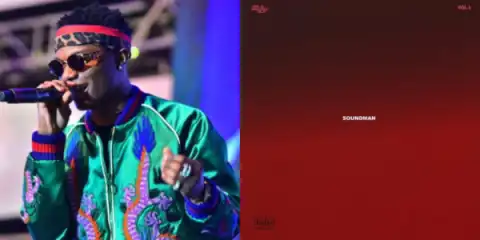 Wizkid releases surprise EP “Soundman Vol. 1”